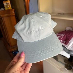 Taylor Swift Delicate Hat Reputation Ballcap